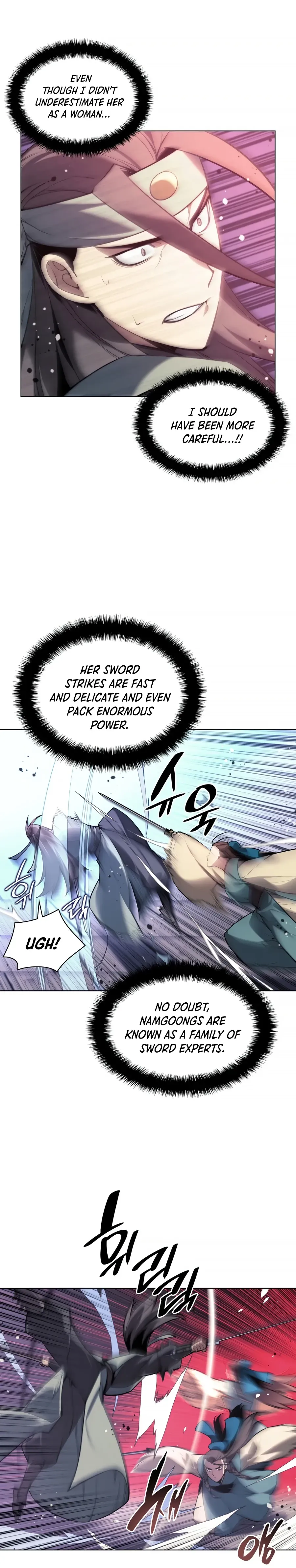 Haksa Geomjeon Chapter 23 page 20 - 
