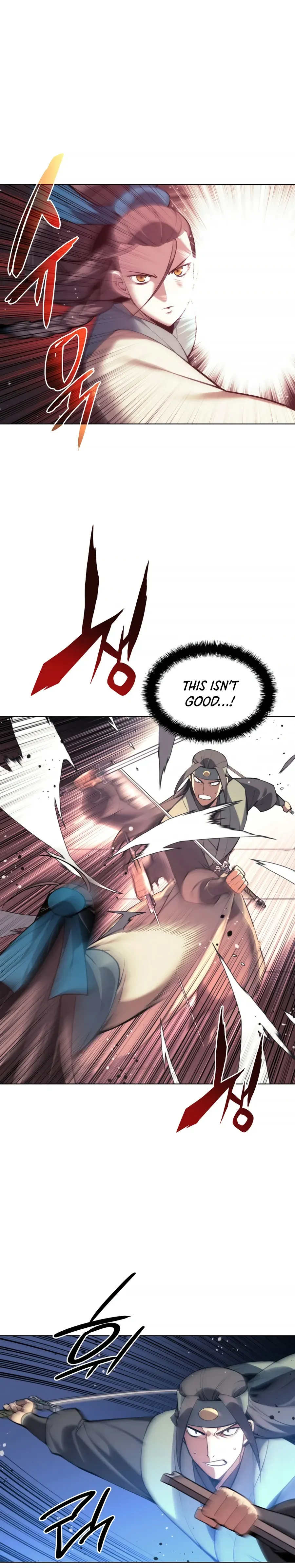 Haksa Geomjeon Chapter 23 page 21 - 