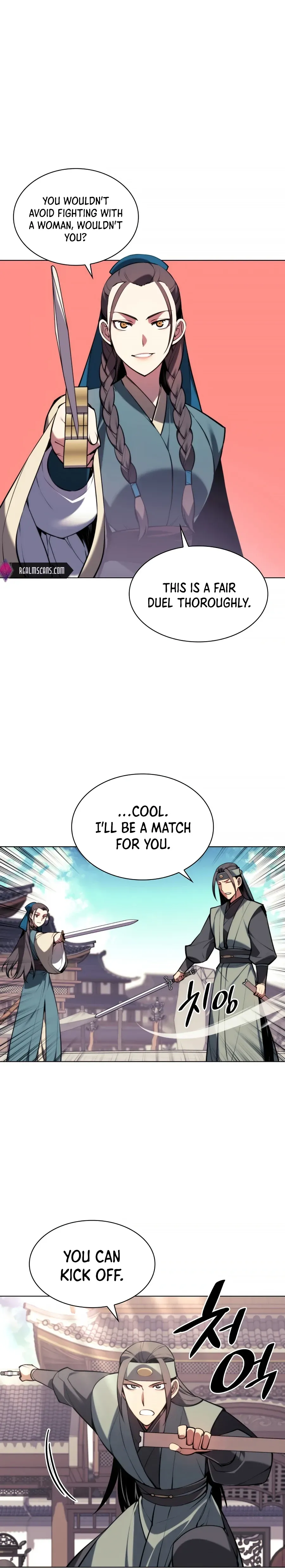 Haksa Geomjeon Chapter 23 page 4 - 