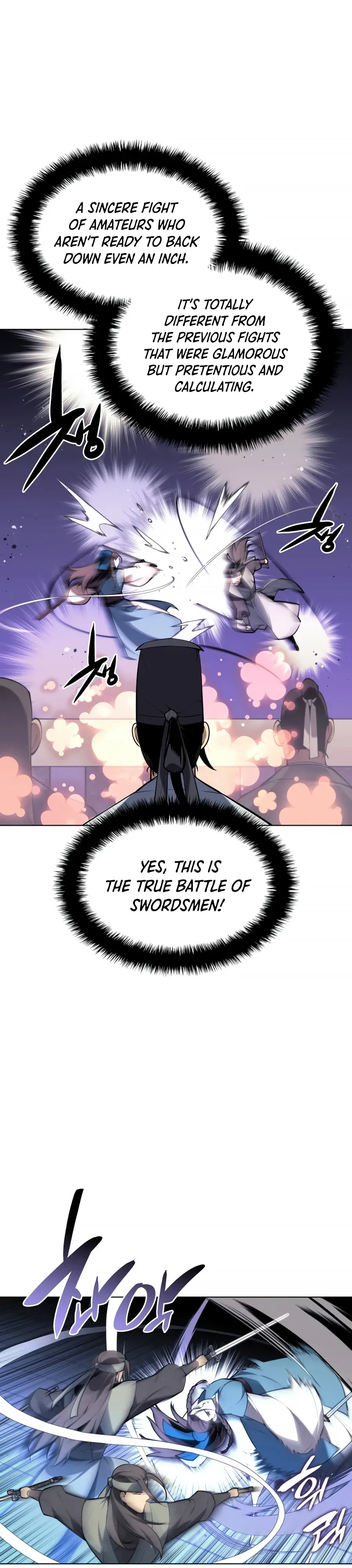 Haksa Geomjeon Chapter 23 page 9 - 