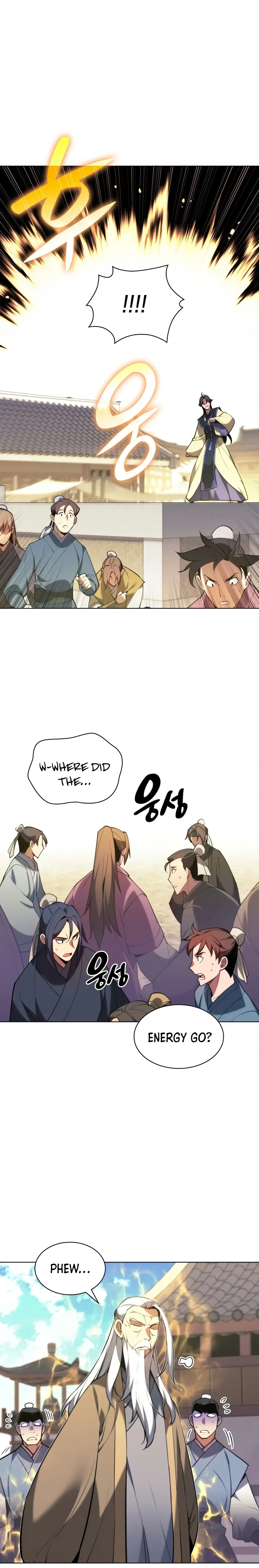 Haksa Geomjeon Chapter 24 page 15 - 