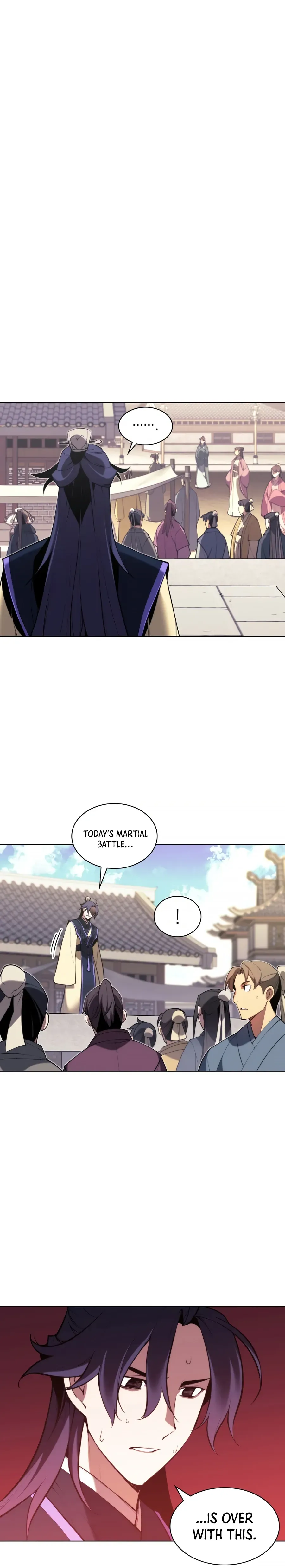 Haksa Geomjeon Chapter 24 page 18 - 
