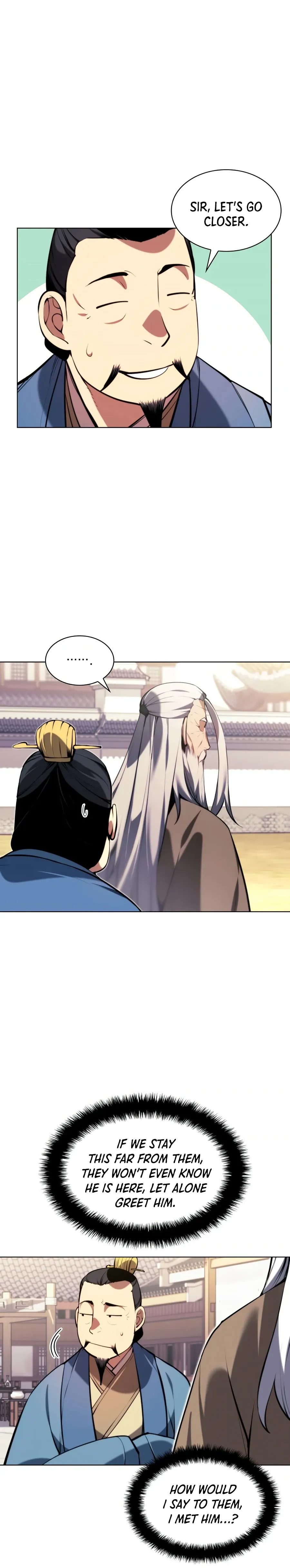 Haksa Geomjeon Chapter 24 page 3 - 