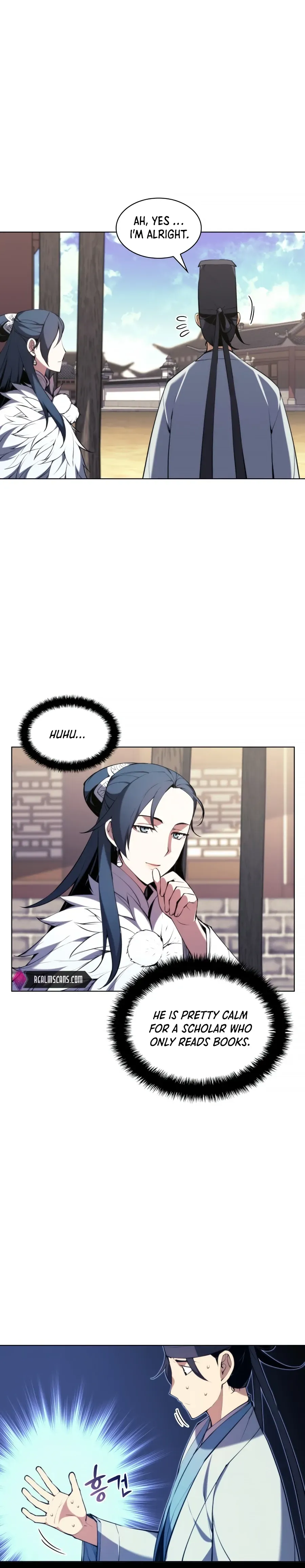 Haksa Geomjeon Chapter 24 page 25 - 