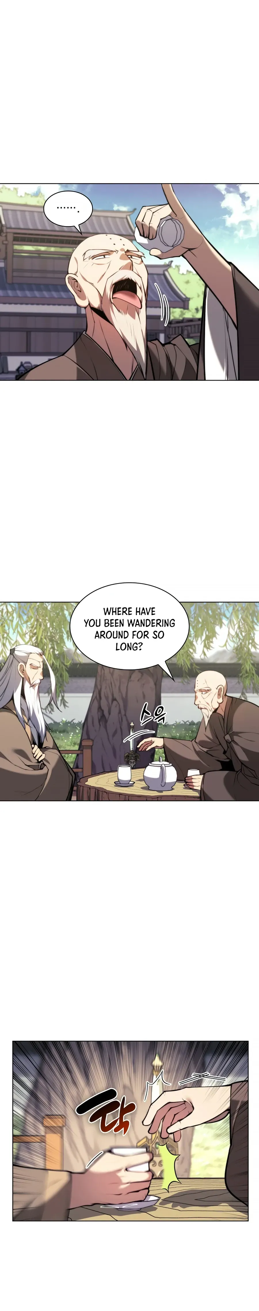 Haksa Geomjeon Chapter 24 page 30 - 
