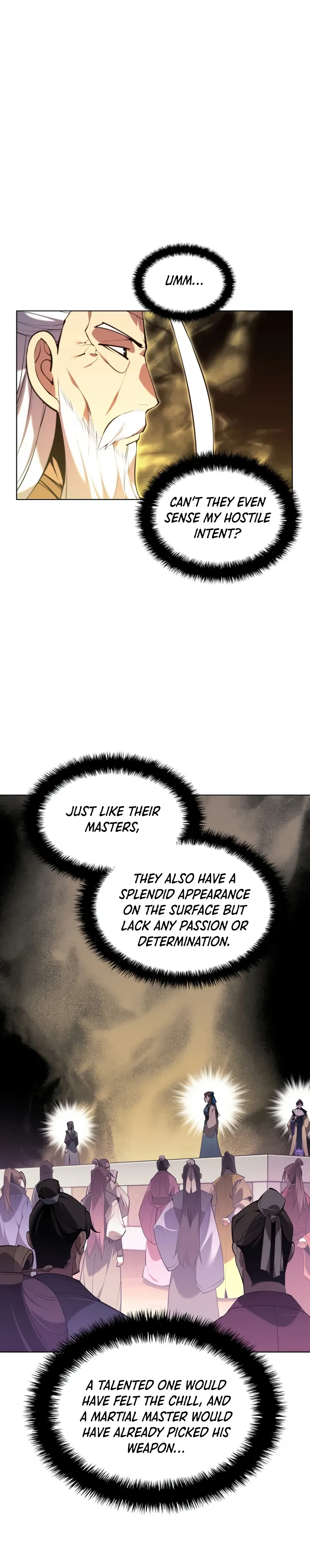 Haksa Geomjeon Chapter 24 page 4 - 