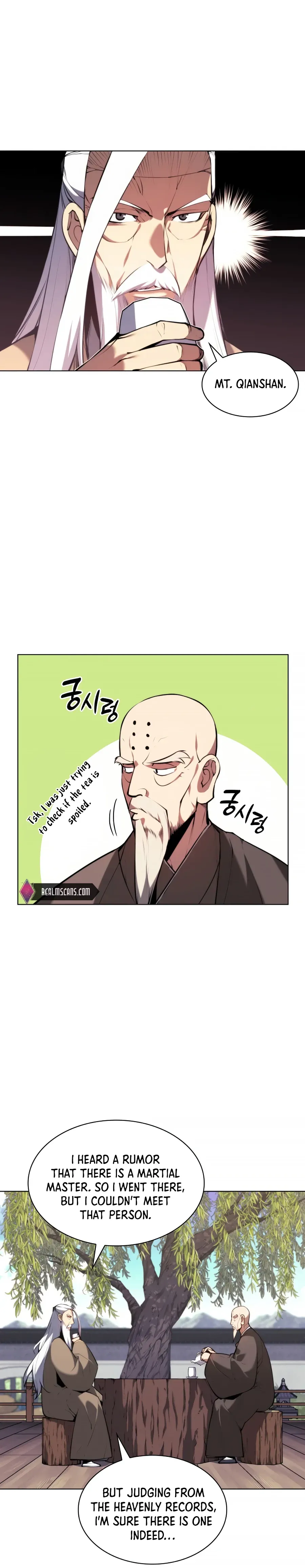 Haksa Geomjeon Chapter 24 page 31 - 
