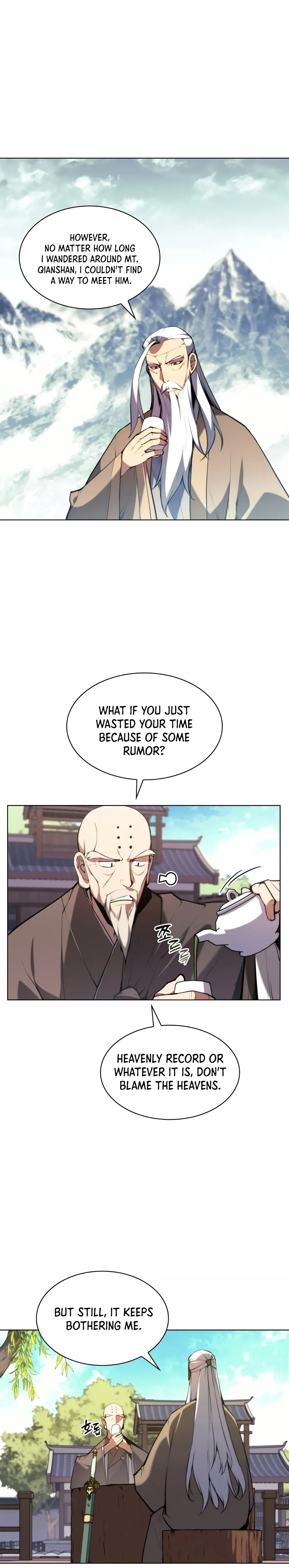 Haksa Geomjeon Chapter 24 page 32 - 