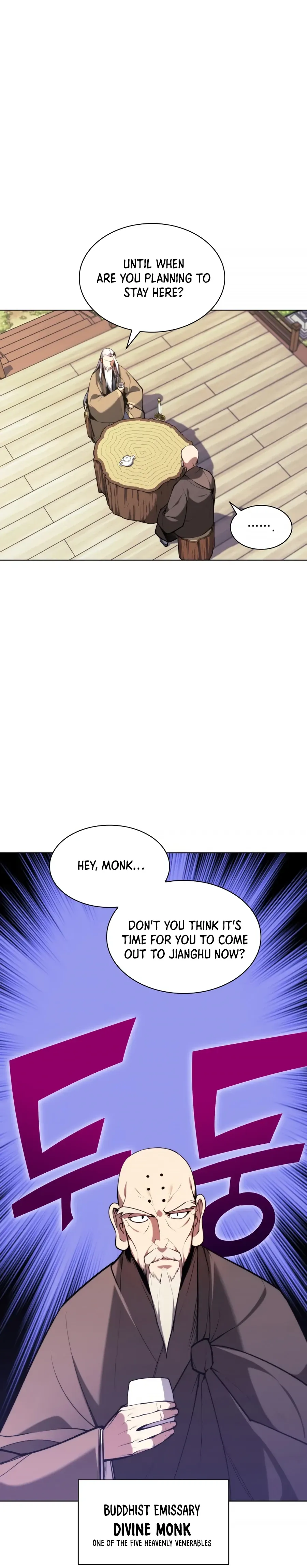 Haksa Geomjeon Chapter 24 page 33 - 