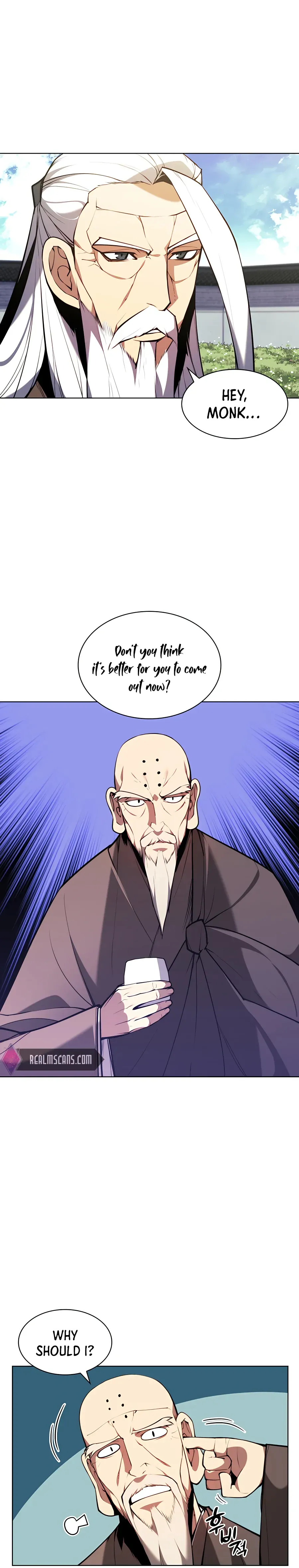 Haksa Geomjeon Chapter 25 page 2 - 