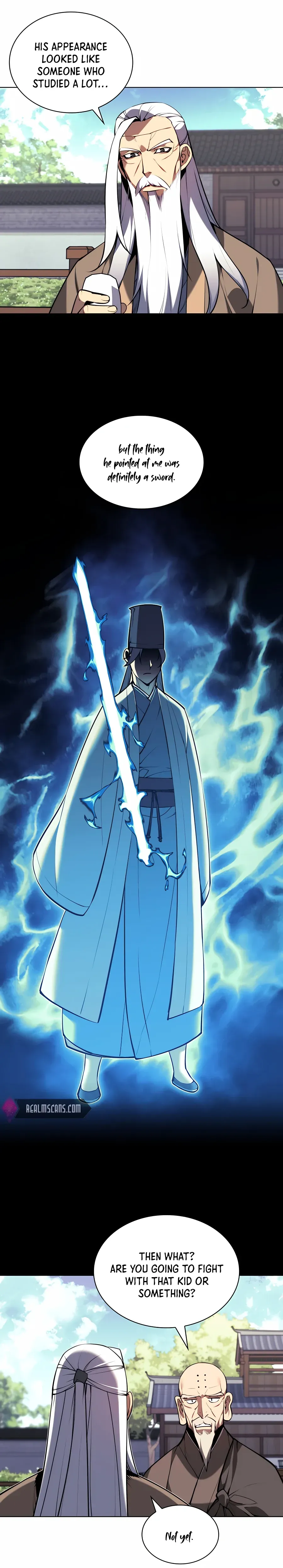Haksa Geomjeon Chapter 25 page 12 - 