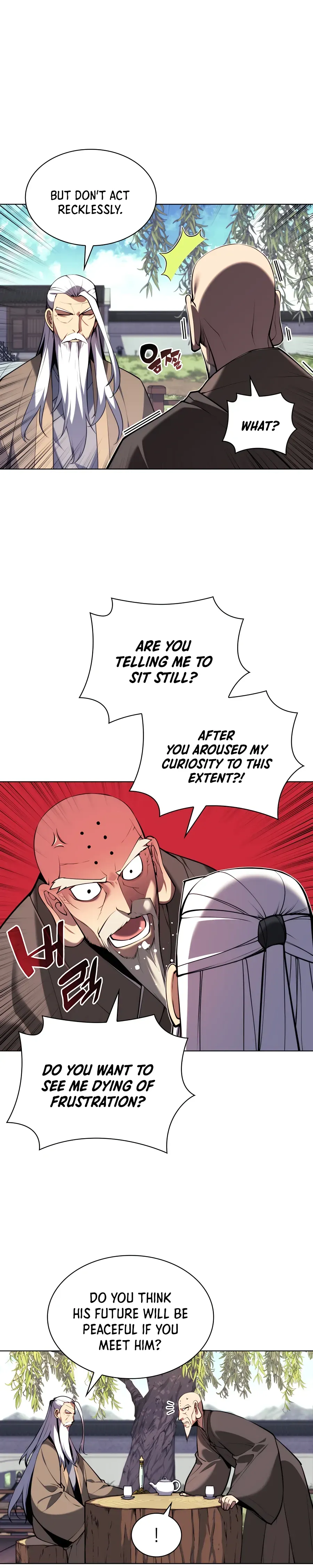 Haksa Geomjeon Chapter 25 page 14 - 