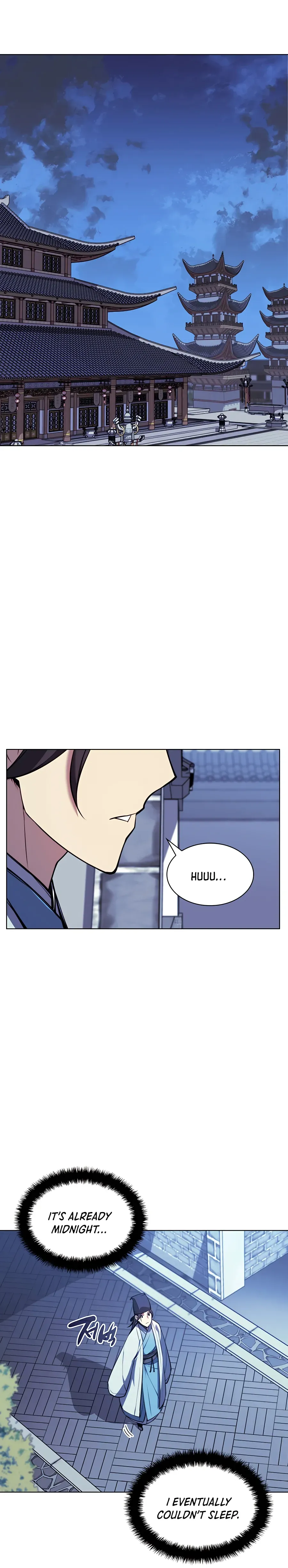 Haksa Geomjeon Chapter 25 page 20 - 