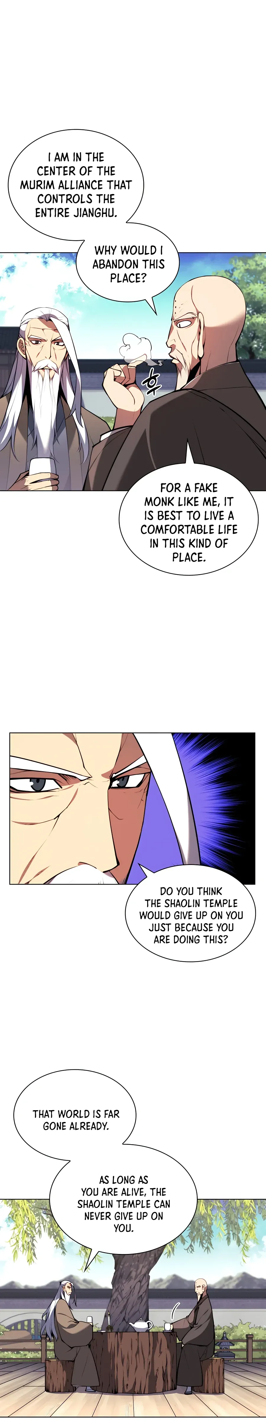 Haksa Geomjeon Chapter 25 page 3 - 