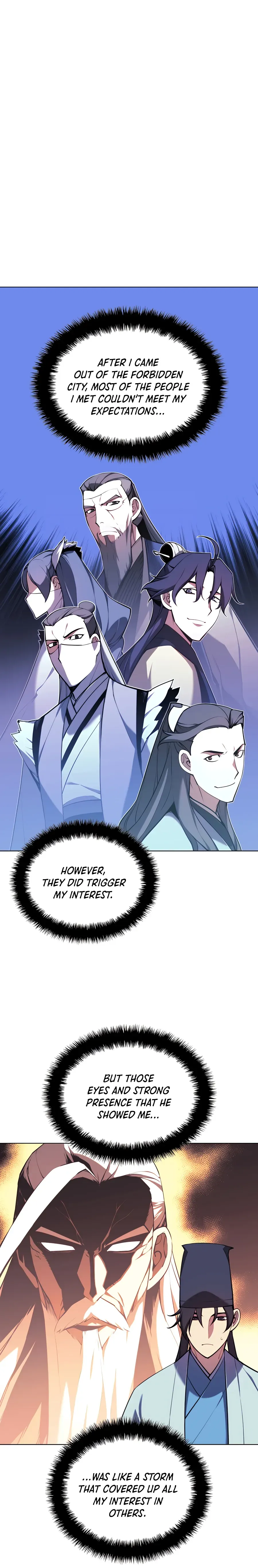 Haksa Geomjeon Chapter 25 page 22 - 