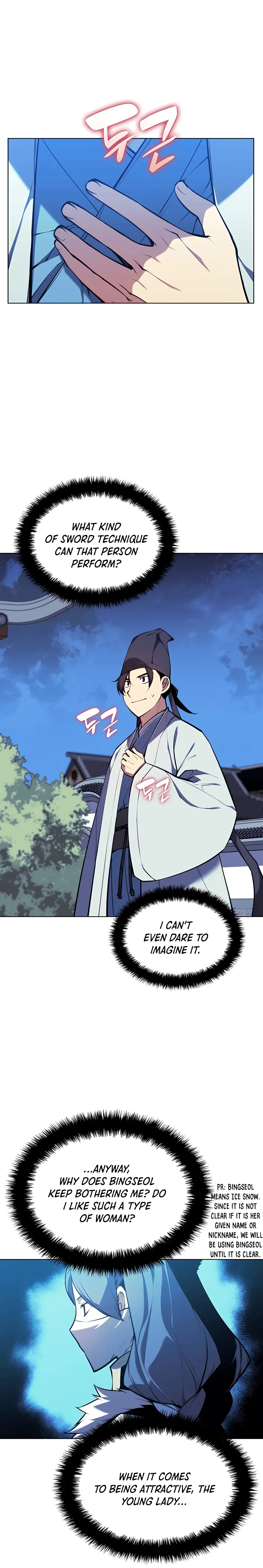 Haksa Geomjeon Chapter 25 page 23 - 
