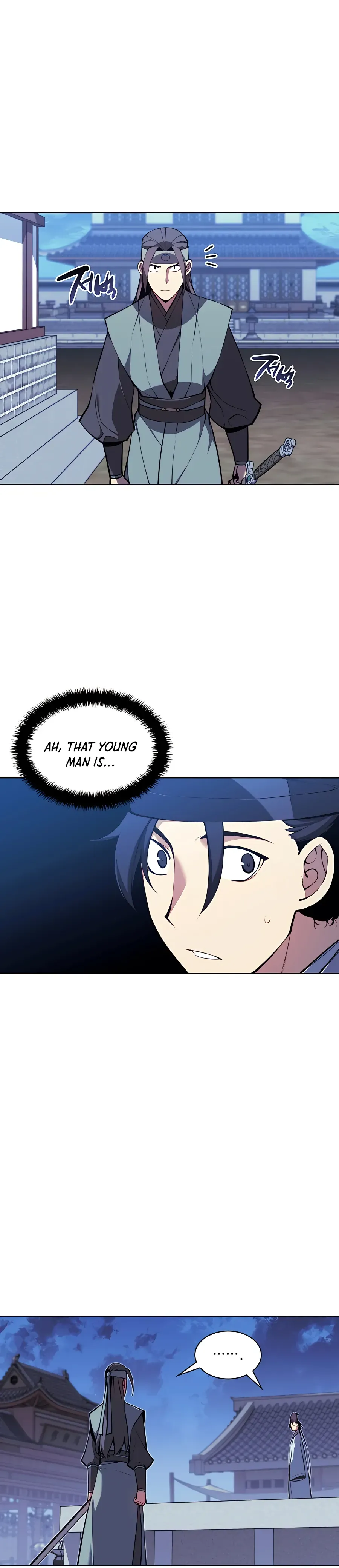 Haksa Geomjeon Chapter 25 page 29 - 