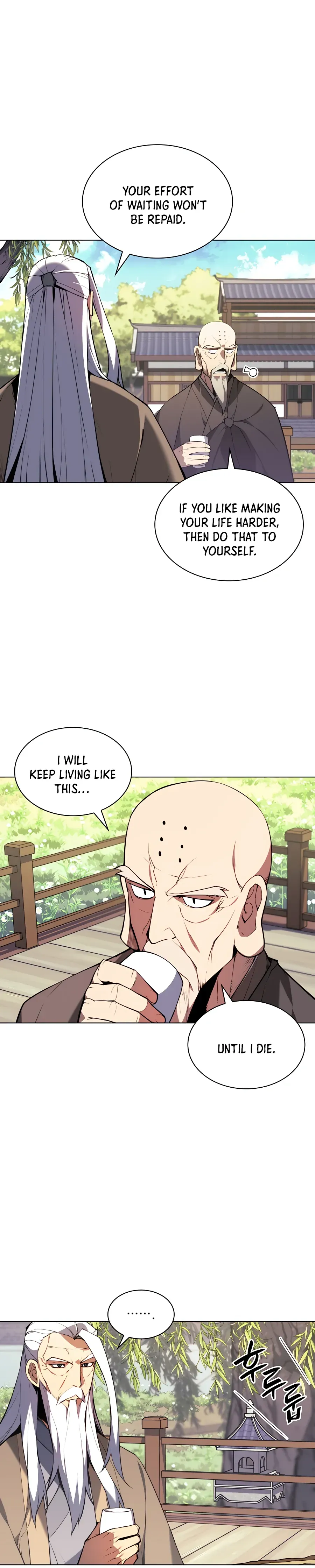 Haksa Geomjeon Chapter 25 page 4 - 