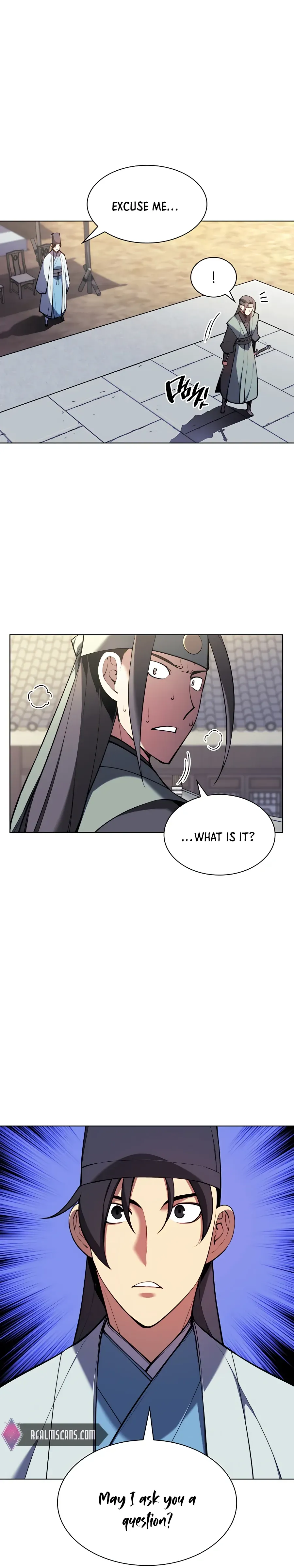 Haksa Geomjeon Chapter 25 page 35 - 