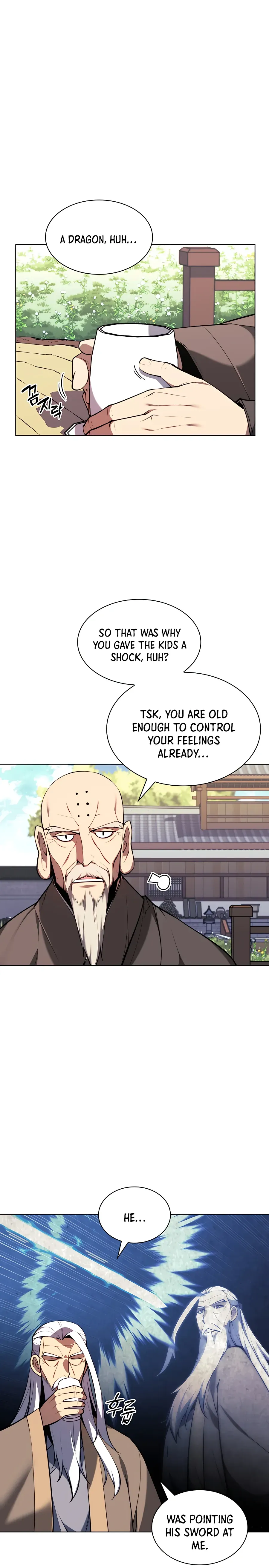 Haksa Geomjeon Chapter 25 page 9 - 