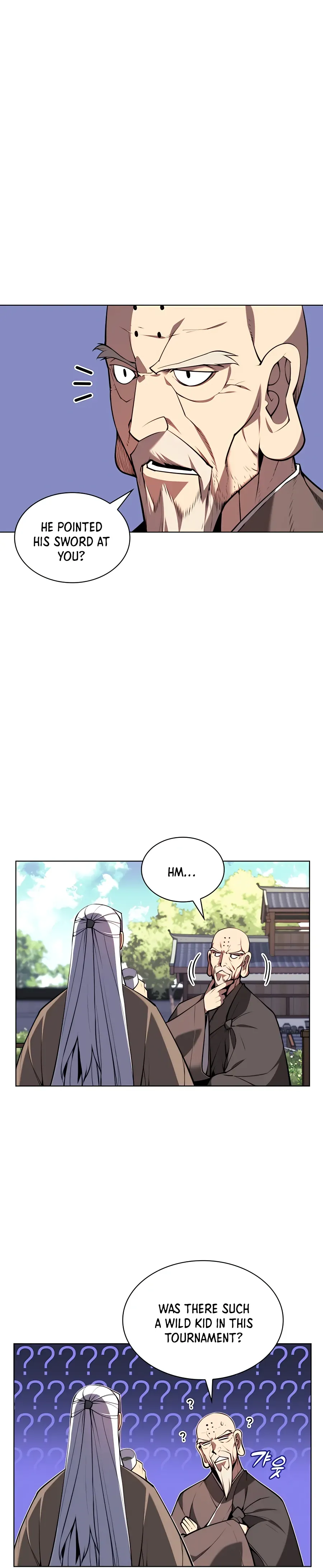 Haksa Geomjeon Chapter 25 page 10 - 