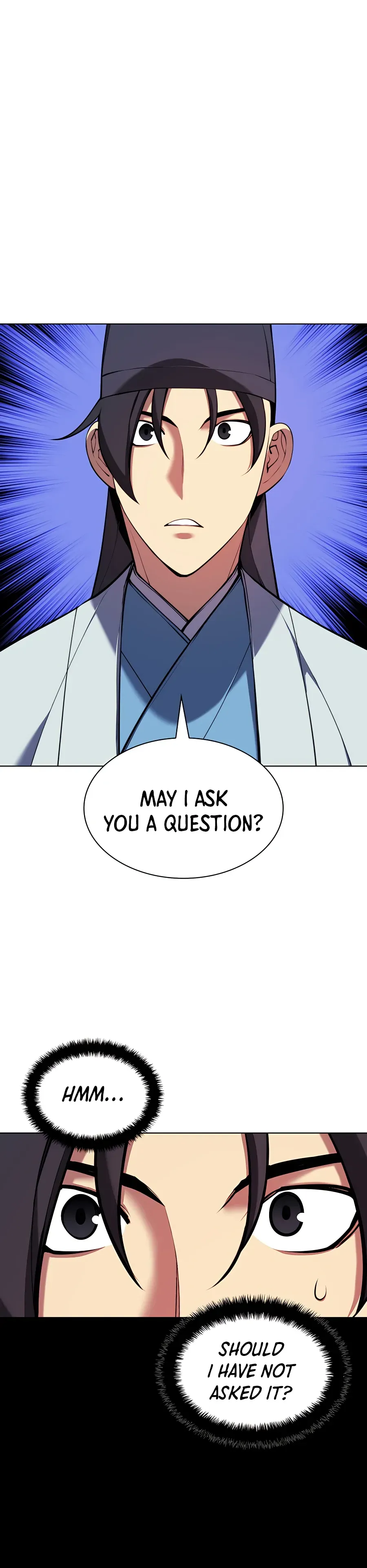 Haksa Geomjeon Chapter 26 page 2 - 