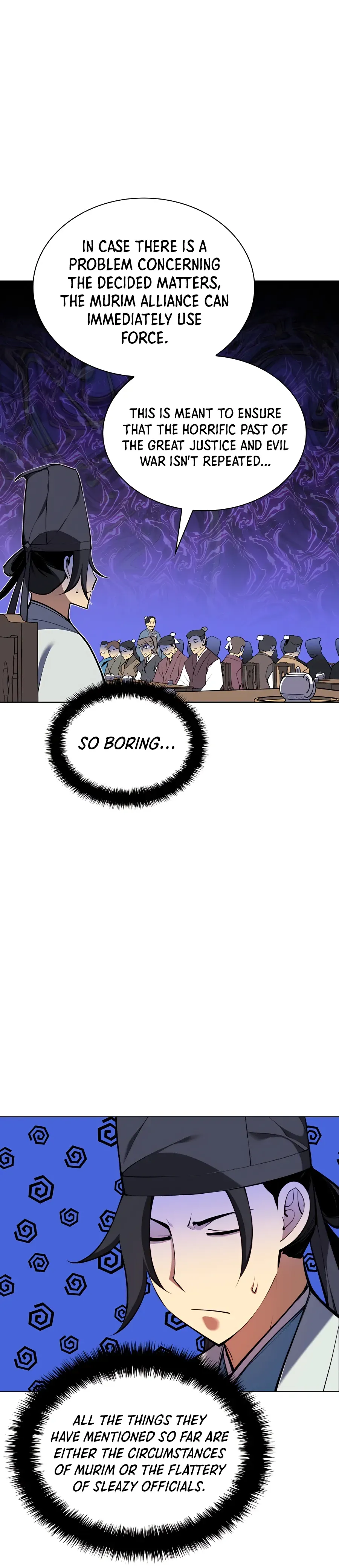 Haksa Geomjeon Chapter 26 page 14 - 
