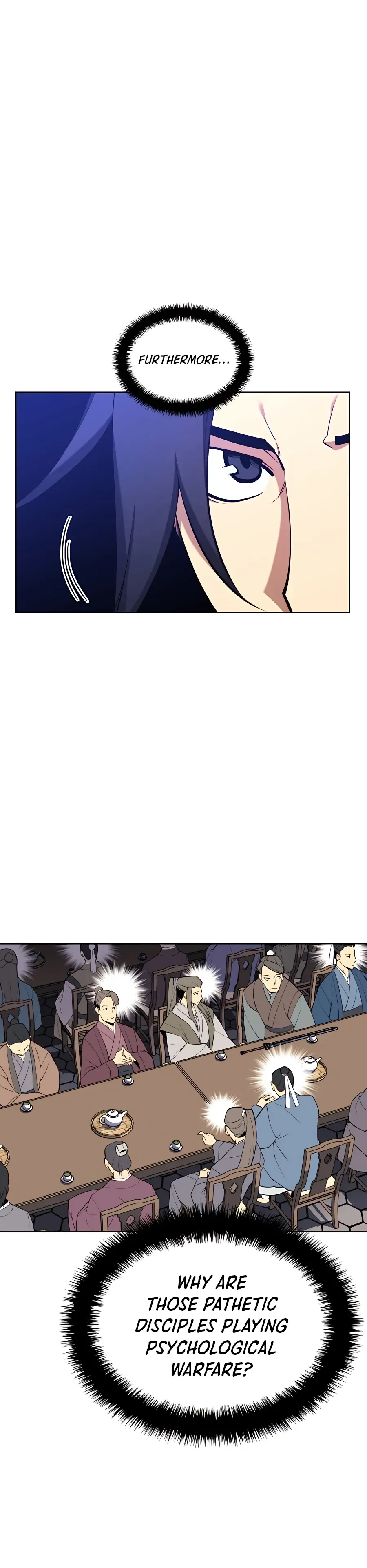 Haksa Geomjeon Chapter 26 page 15 - 