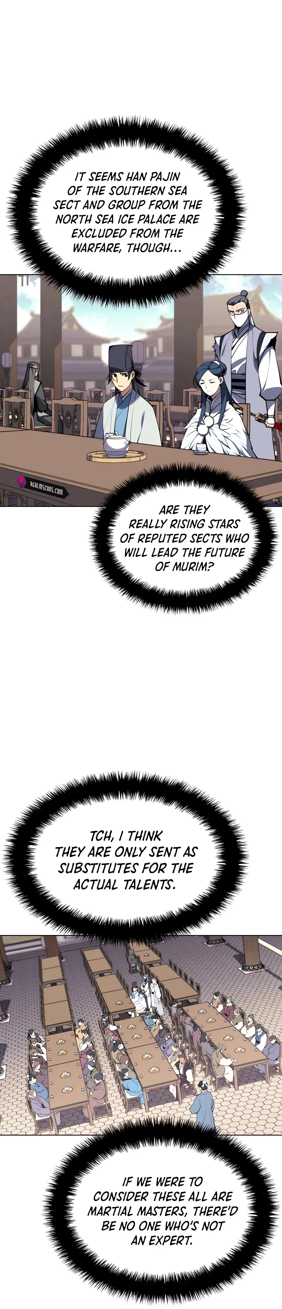 Haksa Geomjeon Chapter 26 page 16 - 