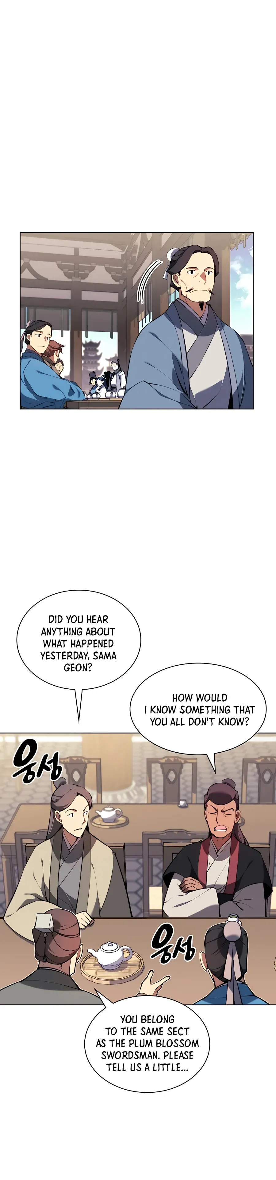 Haksa Geomjeon Chapter 26 page 18 - 