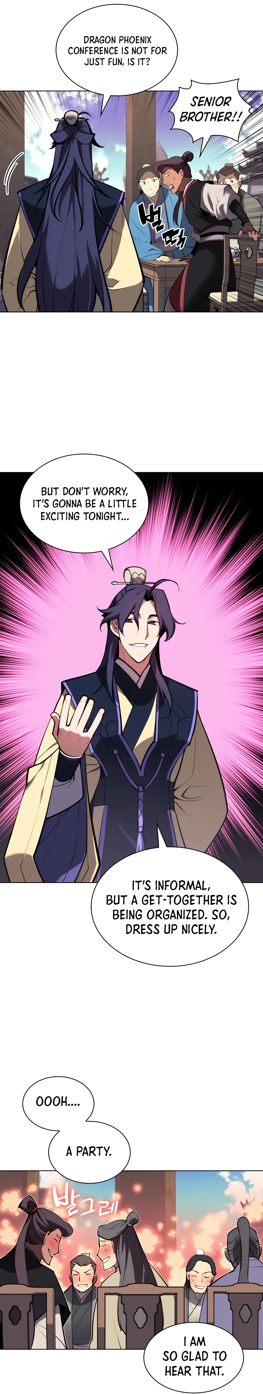 Haksa Geomjeon Chapter 26 page 20 - 