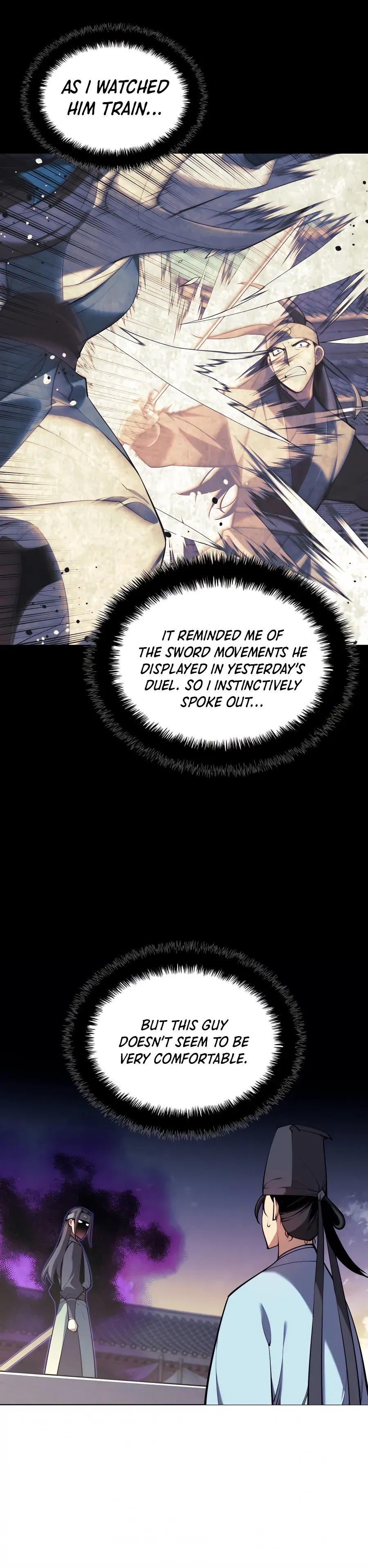 Haksa Geomjeon Chapter 26 page 3 - 
