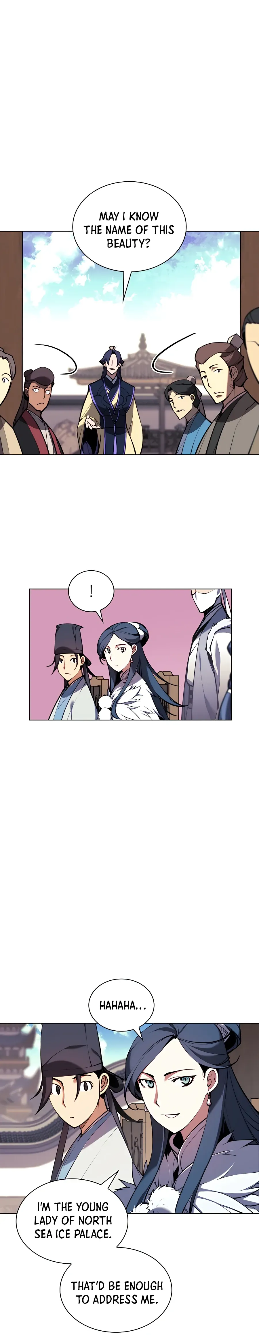 Haksa Geomjeon Chapter 26 page 22 - 