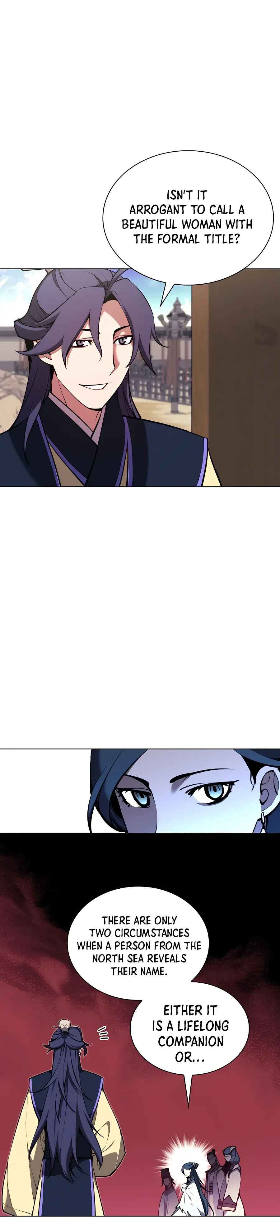 Haksa Geomjeon Chapter 26 page 23 - 