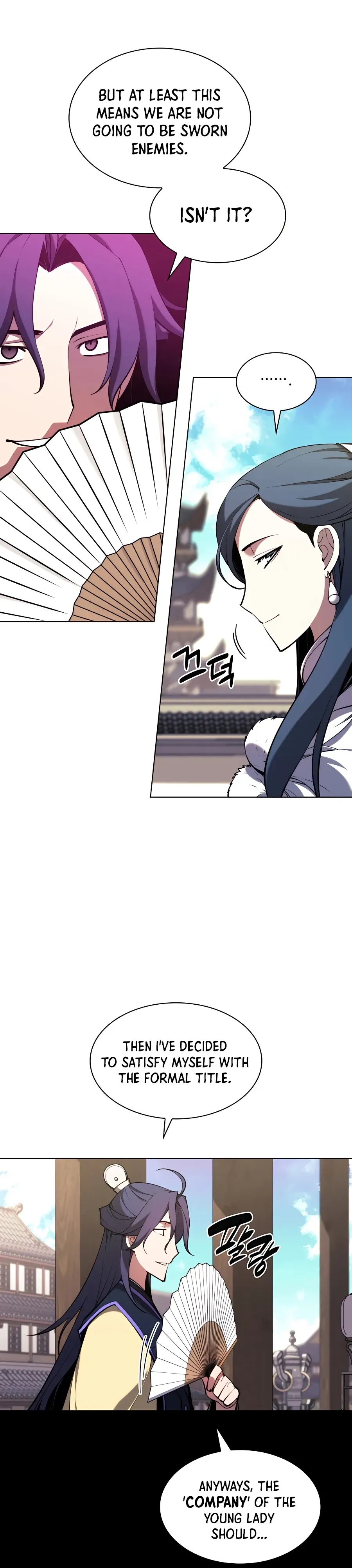 Haksa Geomjeon Chapter 26 page 27 - 