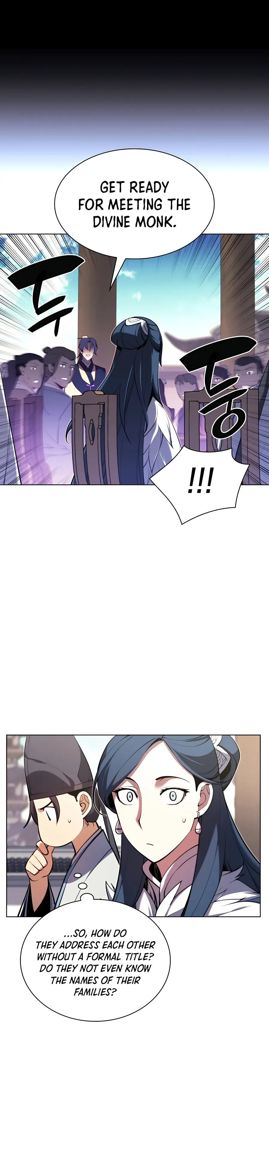Haksa Geomjeon Chapter 26 page 28 - 
