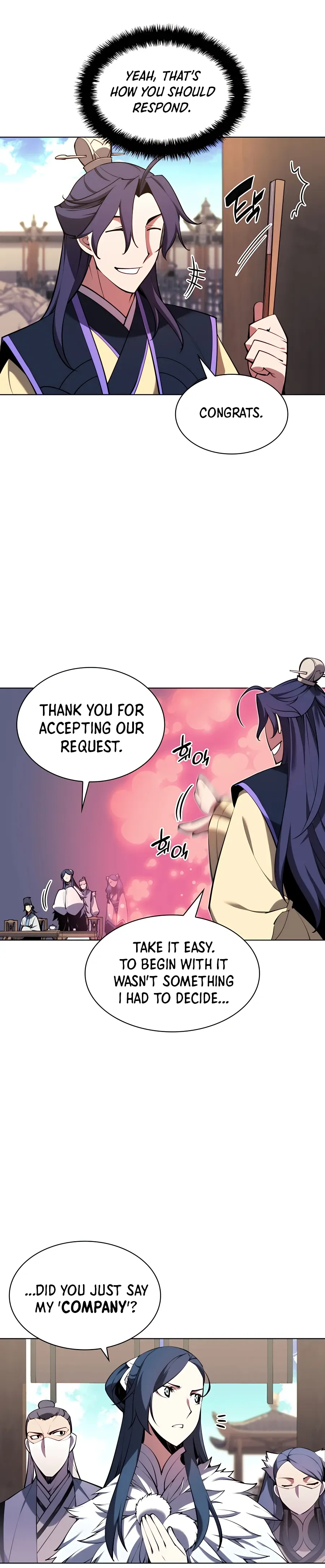 Haksa Geomjeon Chapter 26 page 29 - 