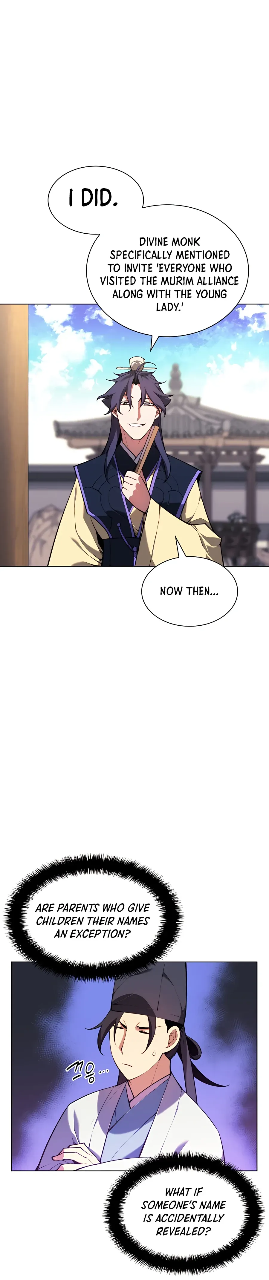 Haksa Geomjeon Chapter 26 page 30 - 