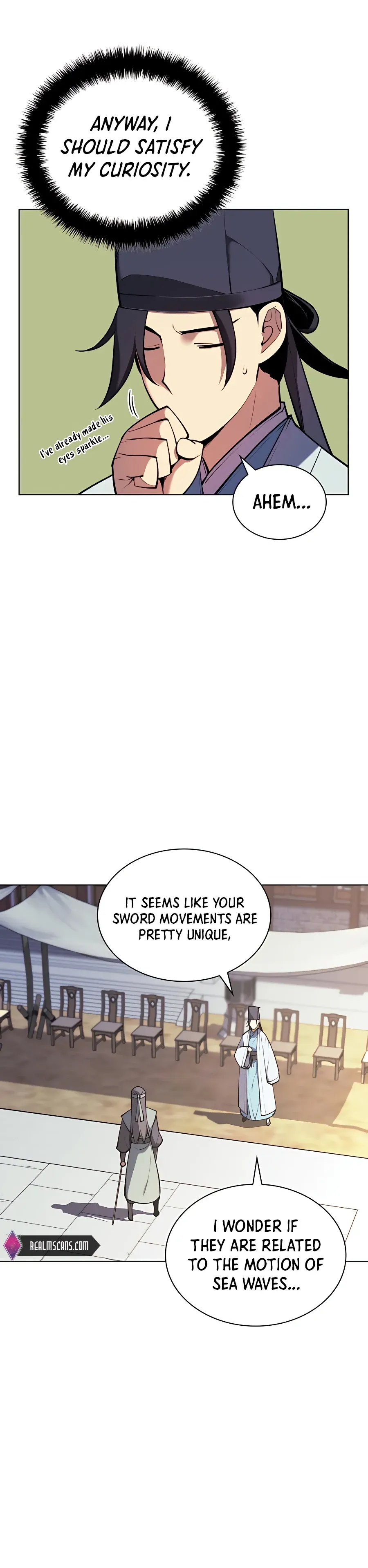 Haksa Geomjeon Chapter 26 page 4 - 