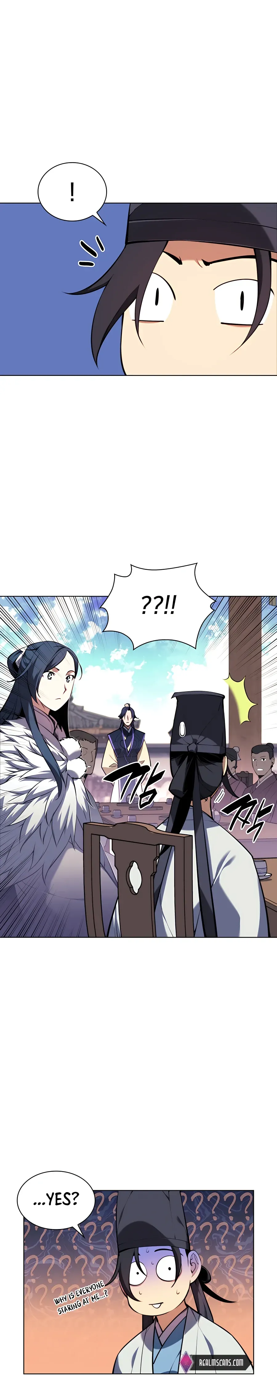 Haksa Geomjeon Chapter 26 page 31 - 