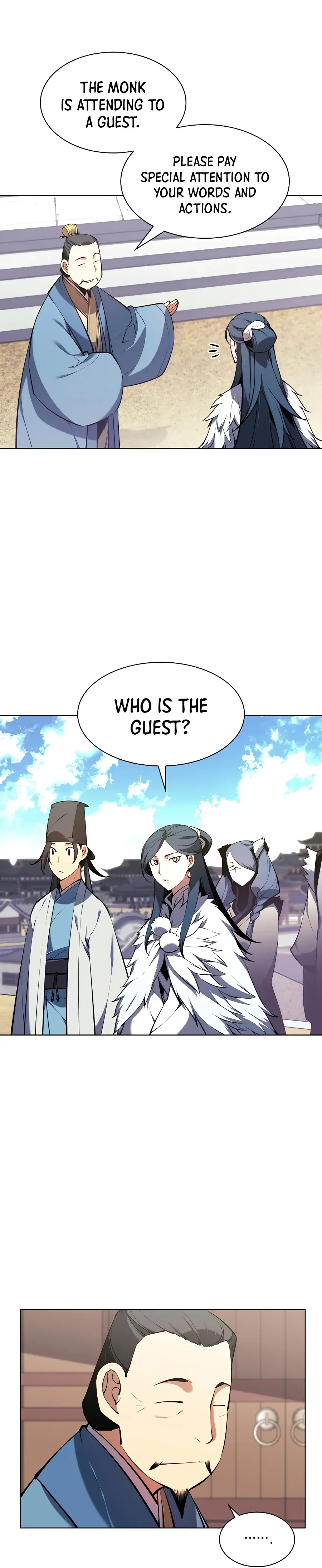 Haksa Geomjeon Chapter 26 page 33 - 