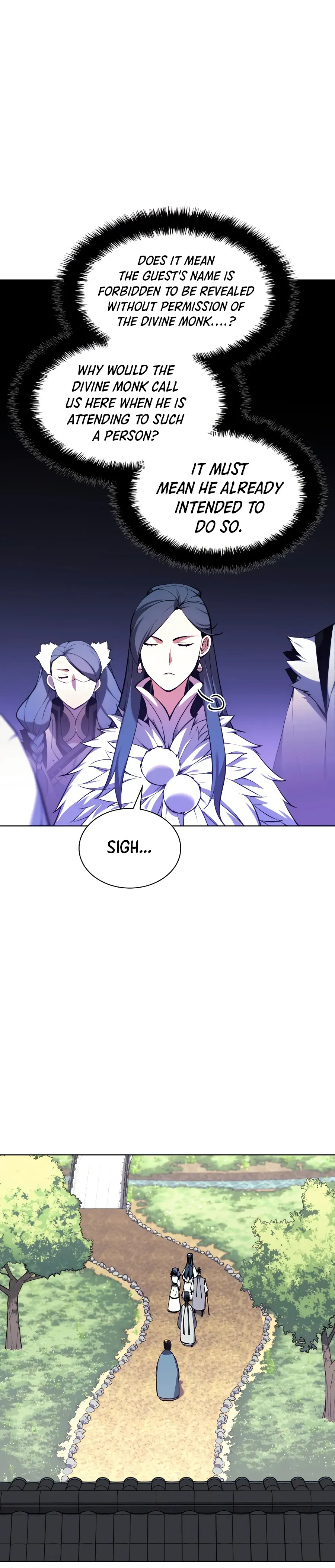 Haksa Geomjeon Chapter 26 page 34 - 