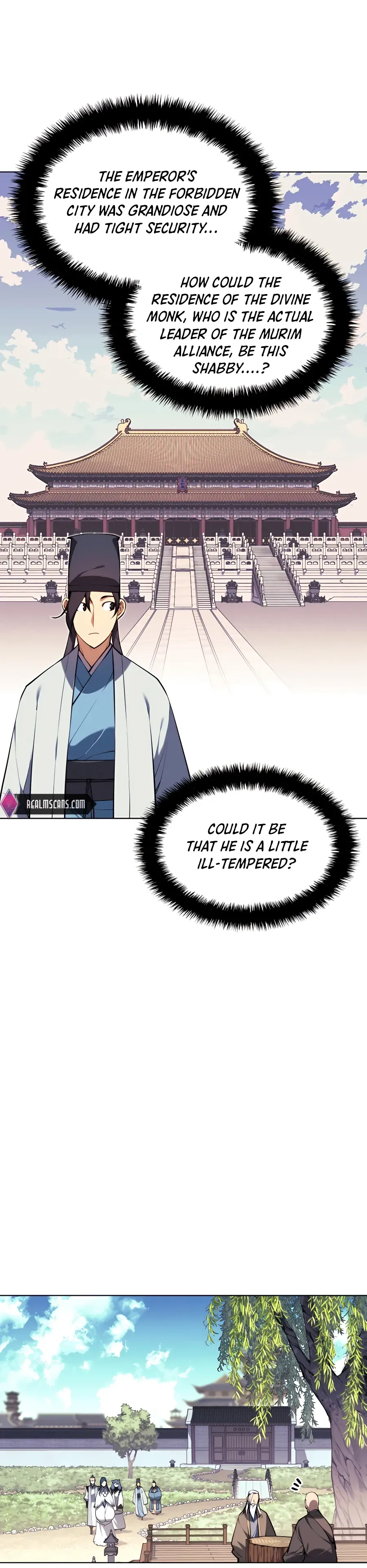 Haksa Geomjeon Chapter 26 page 36 - 