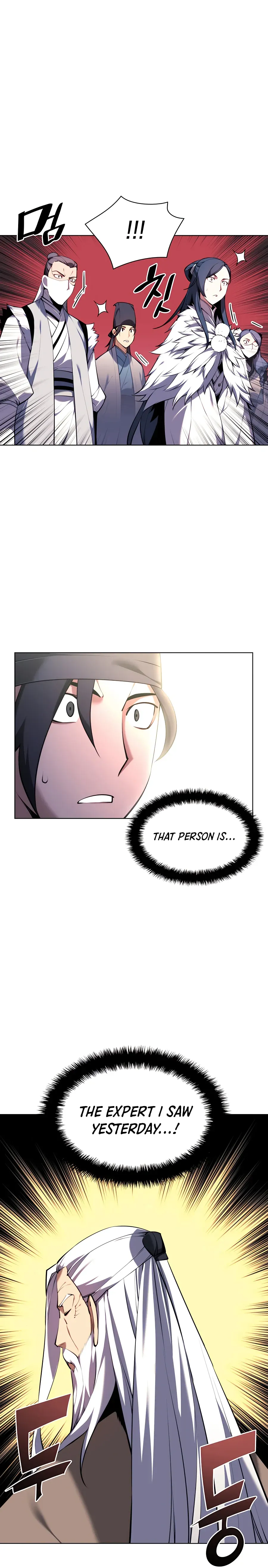 Haksa Geomjeon Chapter 26 page 37 - 