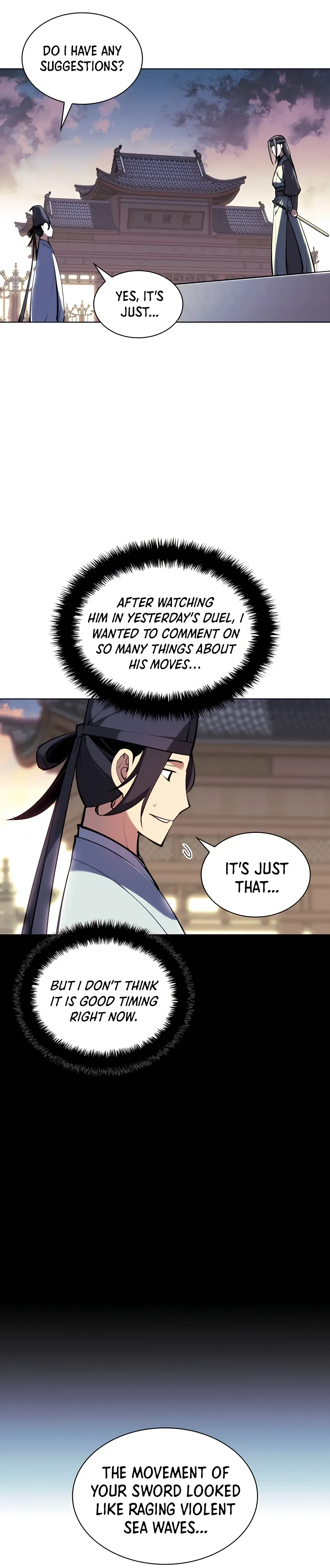 Haksa Geomjeon Chapter 26 page 8 - 
