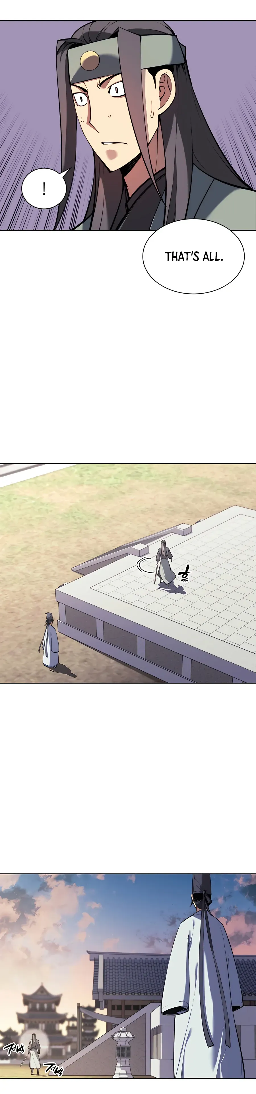 Haksa Geomjeon Chapter 26 page 9 - 