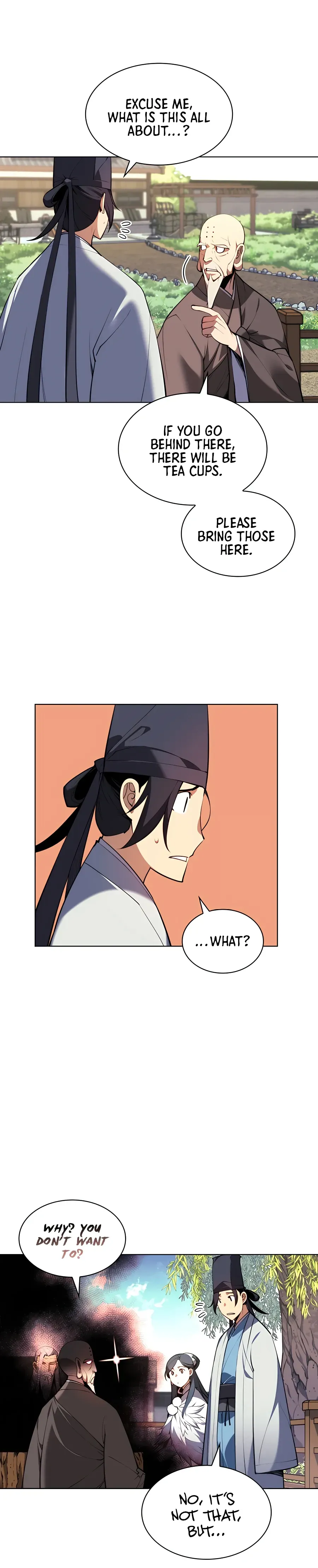 Haksa Geomjeon Chapter 27 page 12 - 