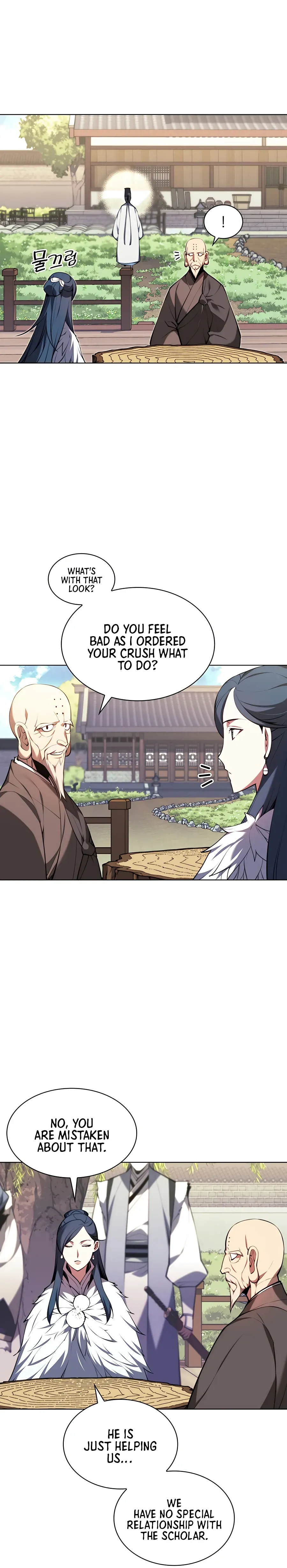 Haksa Geomjeon Chapter 27 page 15 - 