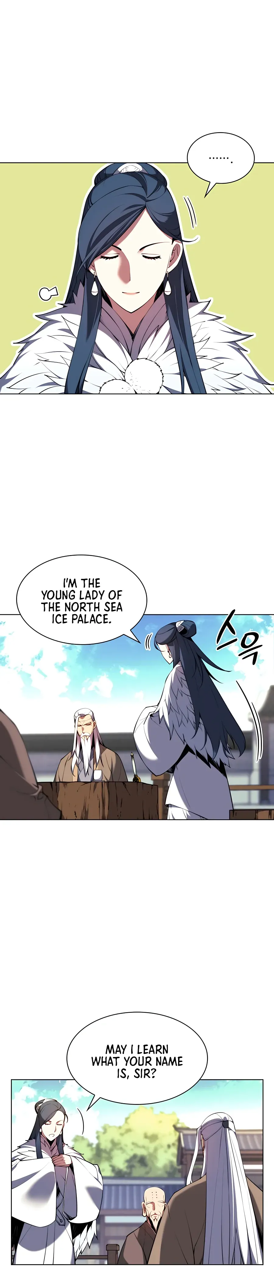 Haksa Geomjeon Chapter 27 page 18 - 