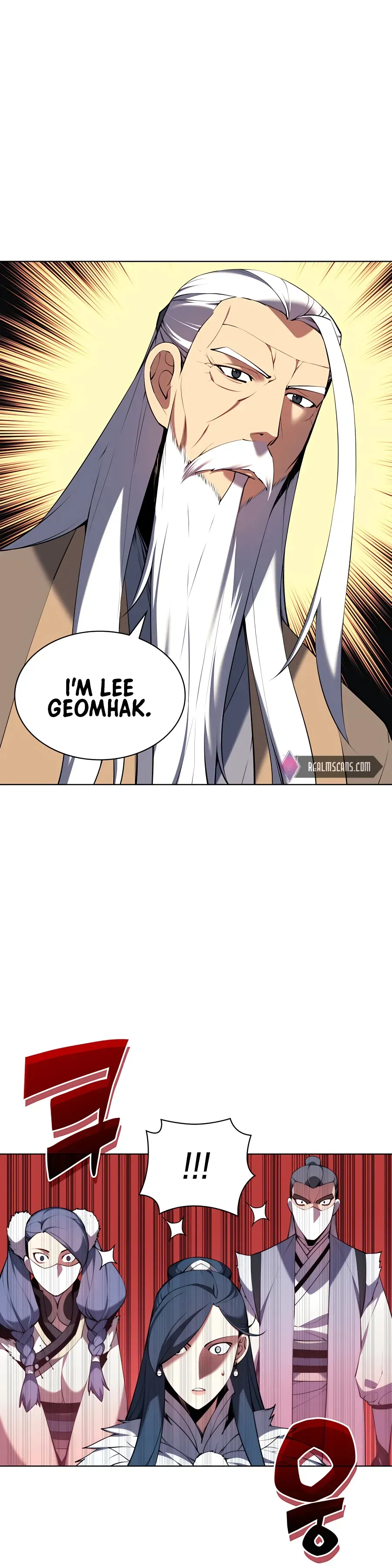 Haksa Geomjeon Chapter 27 page 19 - 